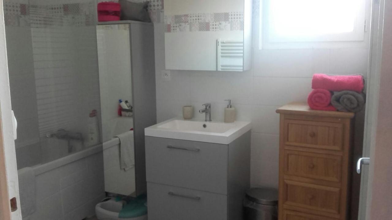 Chambres A Louer Dans Appartement Balcon - Wifi - Parking Gratuit Nevers Exteriér fotografie