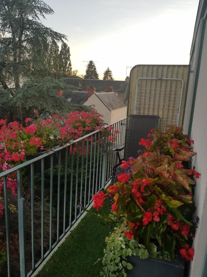 Chambres A Louer Dans Appartement Balcon - Wifi - Parking Gratuit Nevers Exteriér fotografie