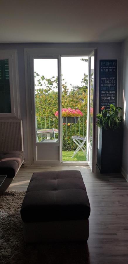 Chambres A Louer Dans Appartement Balcon - Wifi - Parking Gratuit Nevers Exteriér fotografie