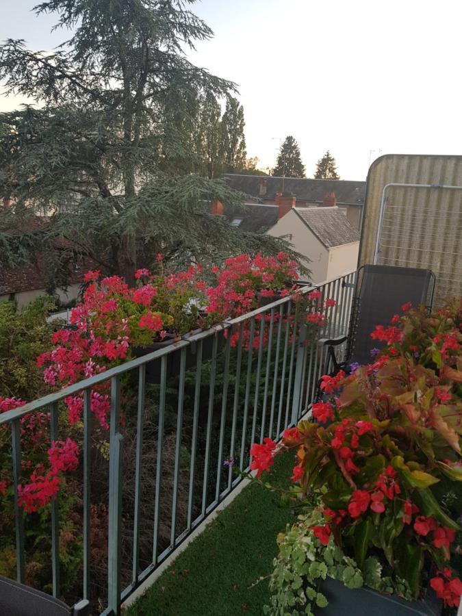 Chambres A Louer Dans Appartement Balcon - Wifi - Parking Gratuit Nevers Exteriér fotografie