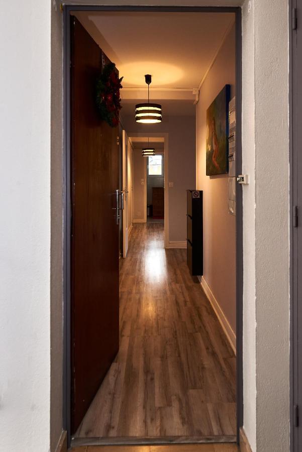 Chambres A Louer Dans Appartement Balcon - Wifi - Parking Gratuit Nevers Exteriér fotografie