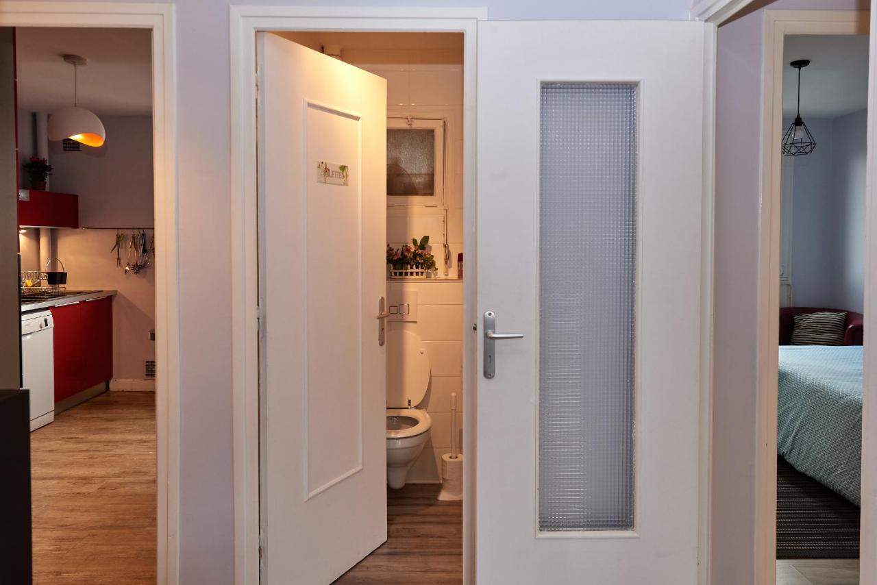 Chambres A Louer Dans Appartement Balcon - Wifi - Parking Gratuit Nevers Exteriér fotografie
