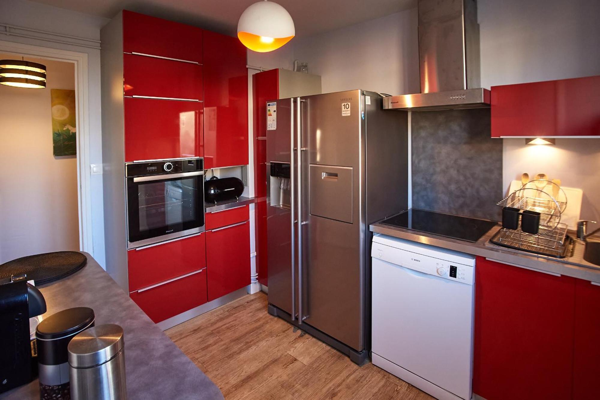 Chambres A Louer Dans Appartement Balcon - Wifi - Parking Gratuit Nevers Exteriér fotografie